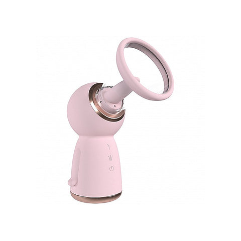 Pumped Exquisite Automatic Silicone Vulva & Breast Pump - Breast and Nipple Toys
