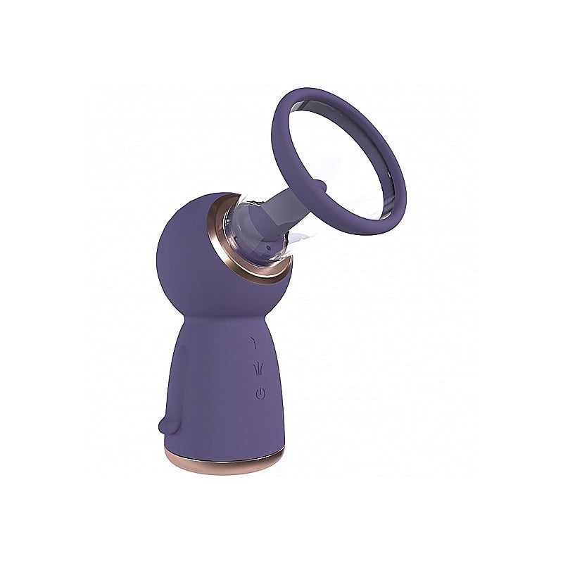 Pumped Exquisite Automatic Silicone Vulva & Breast Pump - Breast and Nipple Toys