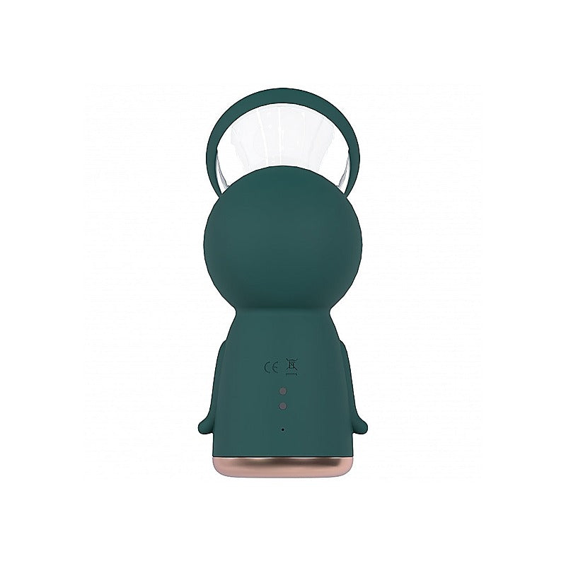 Pumped Exquisite Automatic Silicone Vulva & Breast Pump - Breast and Nipple Toys