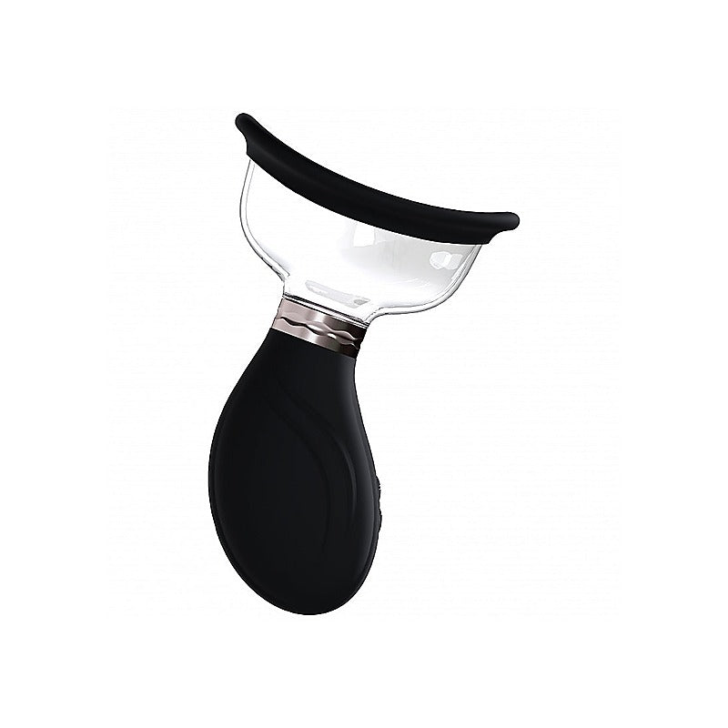 Pumped Delightful Vulva, Clitoral, Nipple & Breast Pump - Breast and Nipple Toys