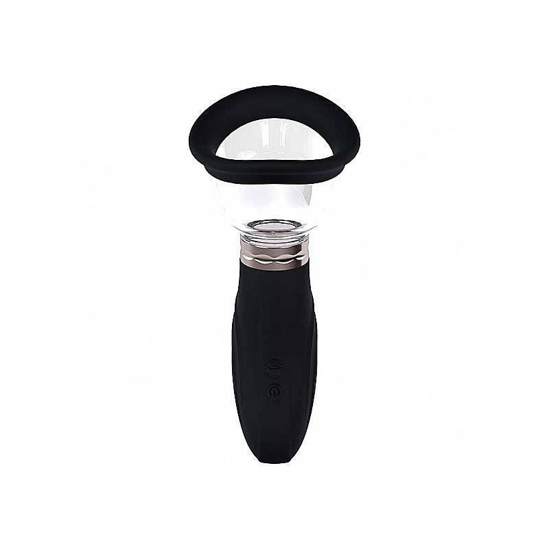 Pumped Delightful Vulva, Clitoral, Nipple & Breast Pump - Breast and Nipple Toys