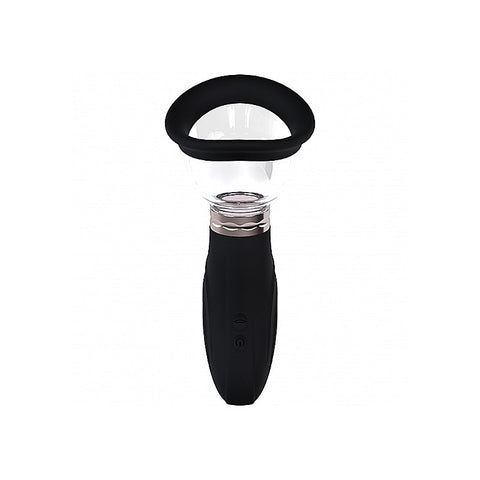 Pumped Delightful Vulva, Clitoral, Nipple & Breast Pump - Breast and Nipple Toys