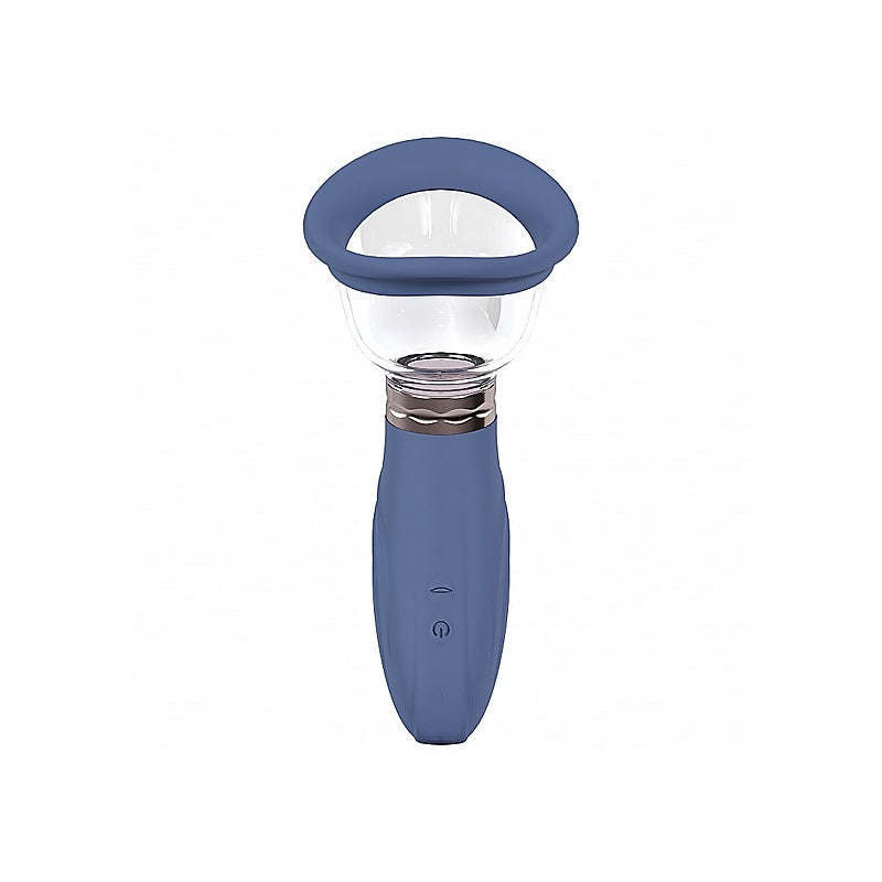 Pumped Delightful Vulva, Clitoral, Nipple & Breast Pump - Breast and Nipple Toys