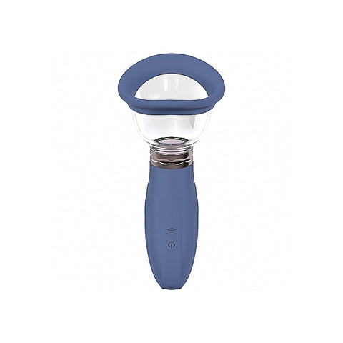 Pumped Delightful Vulva, Clitoral, Nipple & Breast Pump - Breast and Nipple Toys