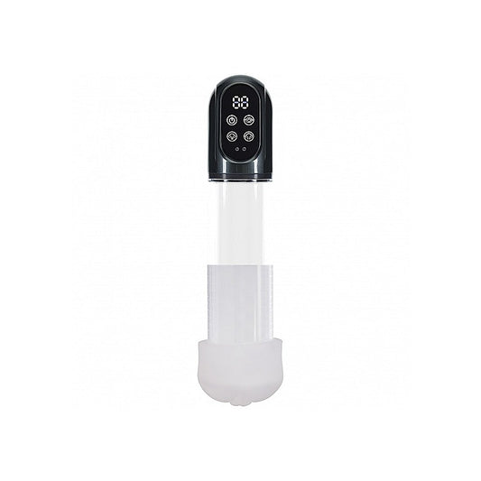 Shots PUMPED Engage Automatic Penis Pump Masturbator