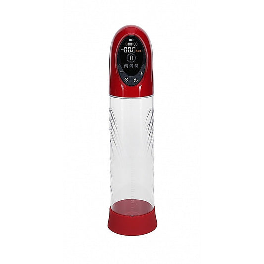 Shots PUMPED CyberPulse Automatic Waterproof Penis Pump