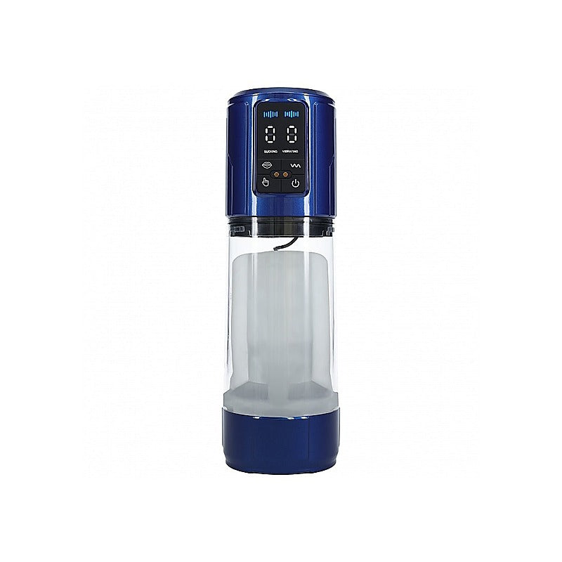 Shots Pumped Ultralift Automatic Male Masturbator - Masturbators and Strokers