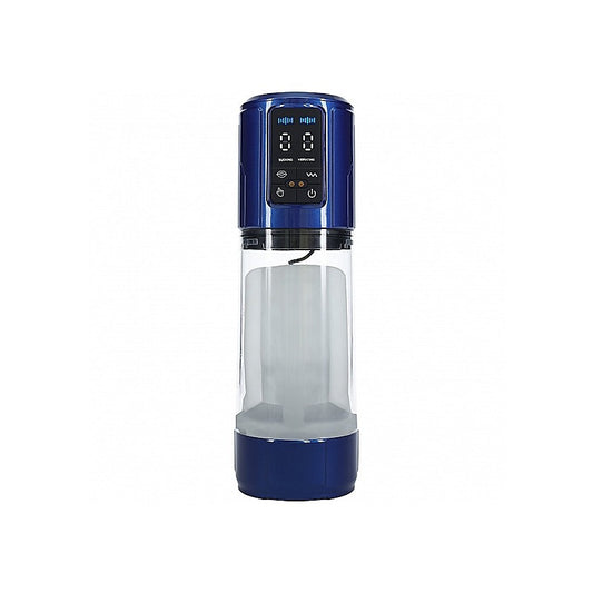 Shots PUMPED UltraLift Automatic Male Masturbator