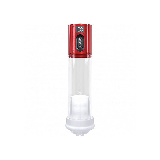 Shots PUMPED HyperLift 7 Functions Suction Mens Masturbator