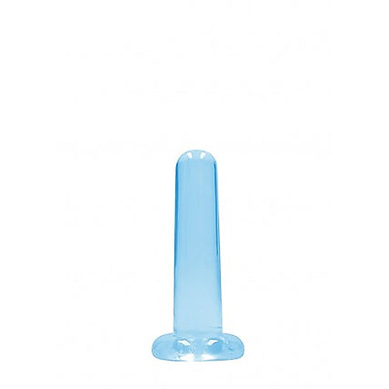 13.5 Cm Non Realistic Dildo With Suction Cup By Shots Toys - Non-Realistic Dildos