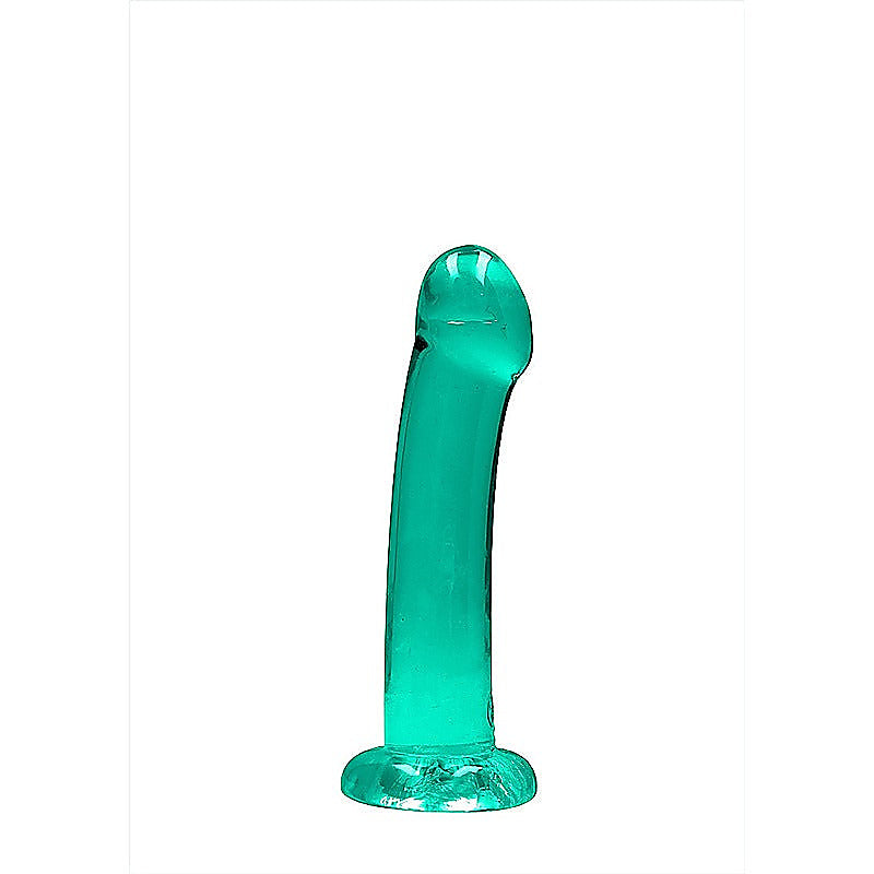 17 Cm Suction Cup Tpe Non Realistic Dildo By Shots Toys - Non-Realistic Dildos