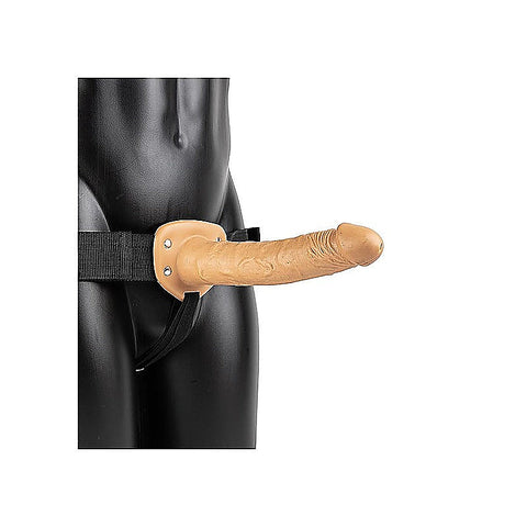 Realrock Hollow Strapon by Shots Toys - Strap On Sextoys