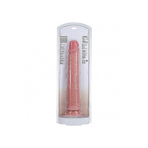 Realrock Extra Large Straight Dildo By Shots Toys - Realistic Dildos