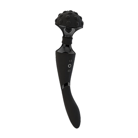 Shiatsu Bendable Body Wand Massager By Shots Toys - Body Wands