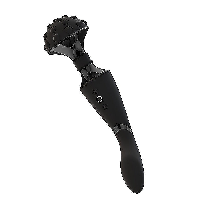 Shiatsu Bendable Body Wand Massager By Shots Toys - Body Wands