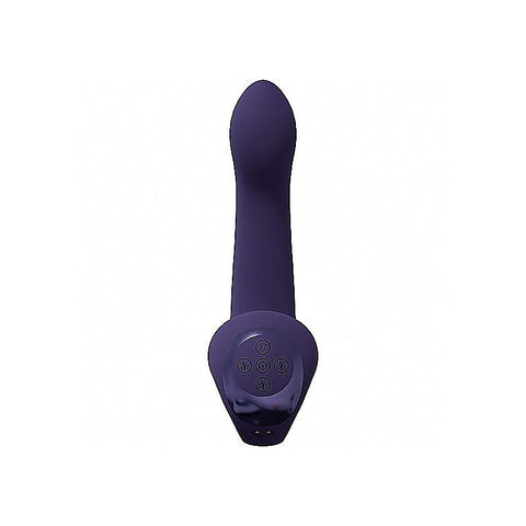 Riko Triple Thumper by Shots Toys - G-Spot Vibrators