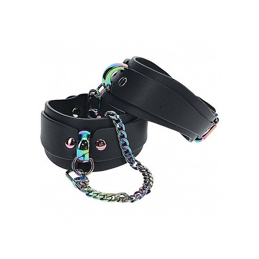 Shots Toys Ouch! Venice Collection BDSM Leg Cuffs