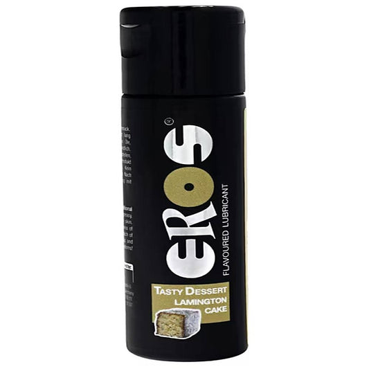 EROS Tasty Dessert Water Soluble Adult Lubricant 30 ml