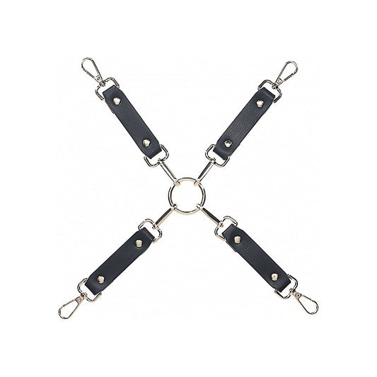 Shots Toys Ouch! Milan Collection Bondage Hogtie Connectors