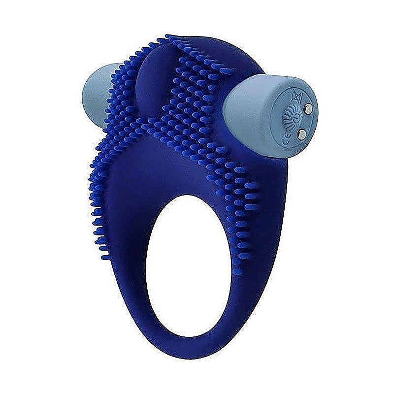 Rockin Rumbler Erection Enhancers Set By Adam & Eve - Cock Ring Sets
