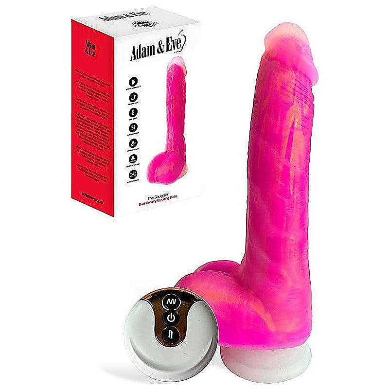 The Squiggler by Adam & Eve - Vibrating Dildos