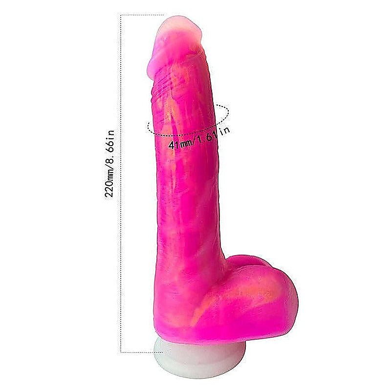 The Squiggler by Adam & Eve - Vibrating Dildos