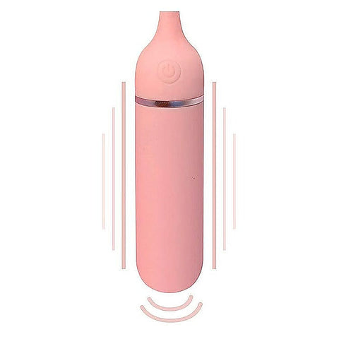 Firefly Rose Usb Rechargeable Bullet Vibrator By Adam & Eve - Bullet Vibrators