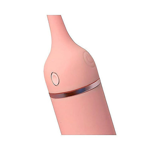 Firefly Rose Usb Rechargeable Bullet Vibrator By Adam & Eve - Bullet Vibrators