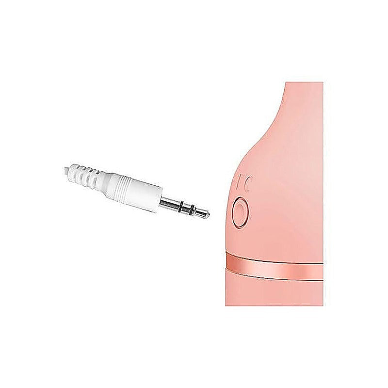 Firefly Rose Usb Rechargeable Bullet Vibrator By Adam & Eve - Bullet Vibrators