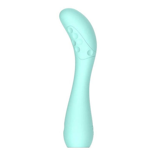 Adam & Eve GROOVY GLOW-UPS Flexie Rechargeable G-Spot Vibe - G-Spot Vibrators