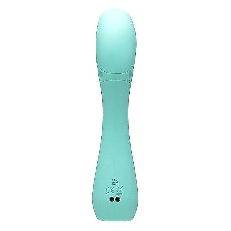 Groovy Glow-Ups Flexie Rechargeable G-Spot Vibe - G-Spot Vibrators