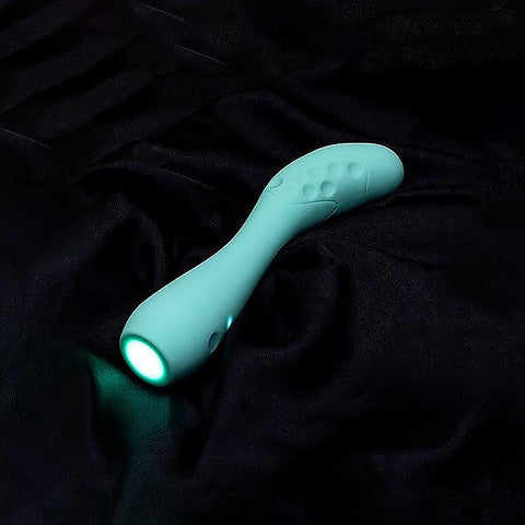 Groovy Glow-Ups Flexie Rechargeable G-Spot Vibe - G-Spot Vibrators