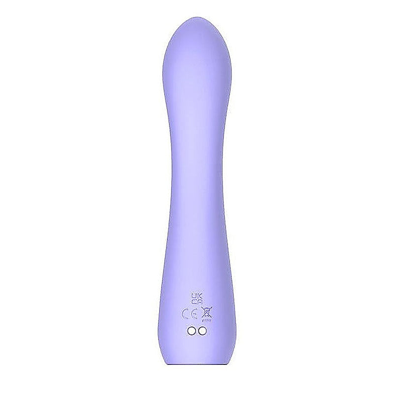 Groovy Glow-Ups Wavie Rabbit Vibrator By Adam & Eve - Rabbit Vibrators