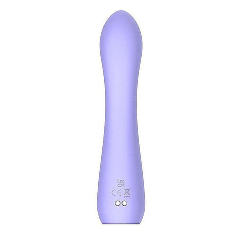 Groovy Glow-Ups Wavie Rabbit Vibrator By Adam & Eve - Rabbit Vibrators