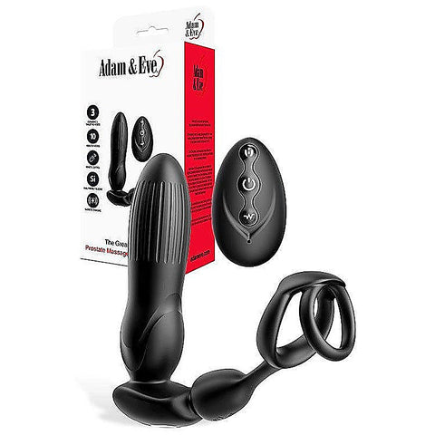The Great Expander By Adam & Eve Sextoys - Prostate Toys