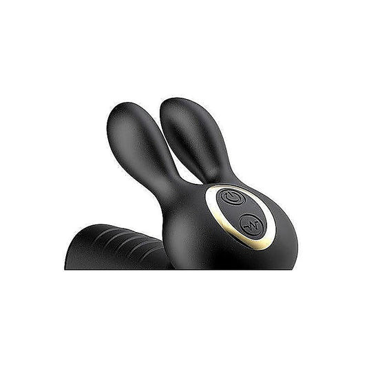 Wild Hare Remote Control Vibrating Penis Cage By Adam & Eve - Male Chastity