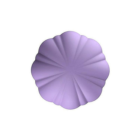 Her Majesty Rechargeable Vibrating Massager Wand - Body Wands