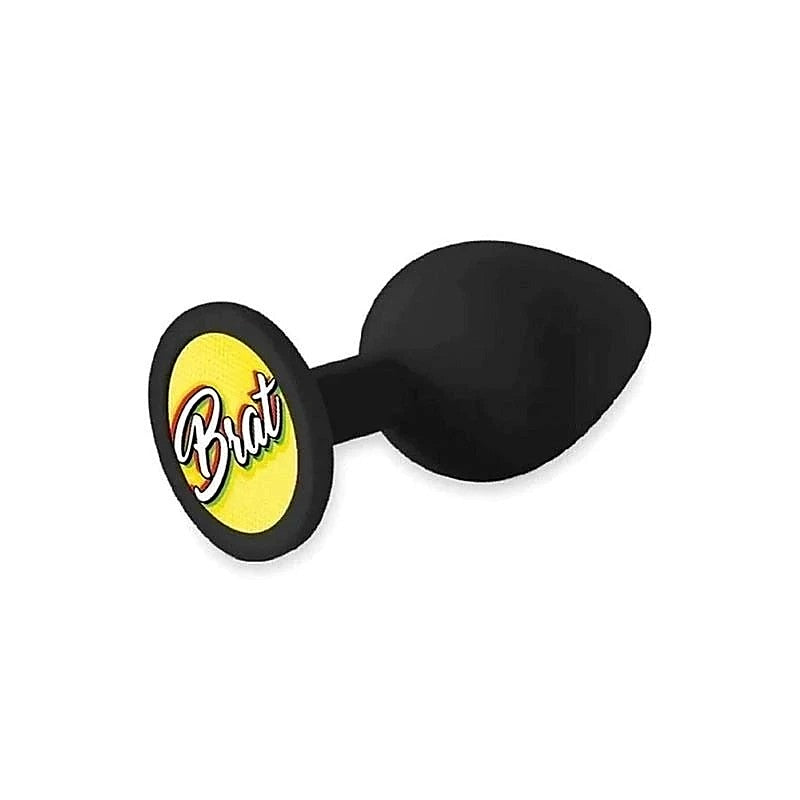 Playful Brat - Embrace Your Desires with The 9's Booty Talk - Butt Plugs