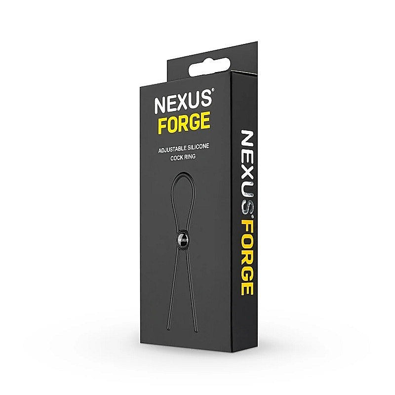 NEXUS Forge Single Cock Ring by Nexus Sex Toys - Cock Rings