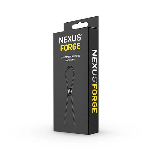 NEXUS Forge Single Cock Ring by Nexus Sex Toys - Cock Rings