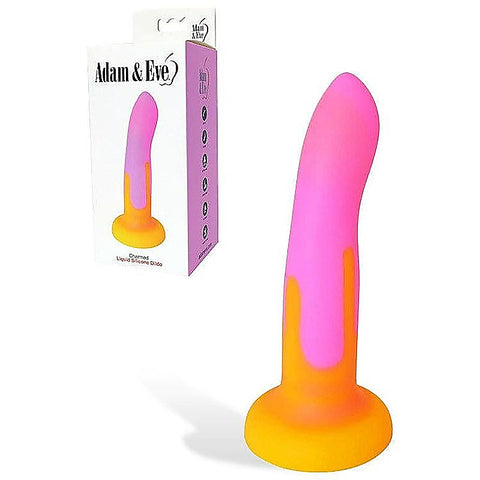 Charmed Non Realistic Dildo By Adam & Eve - Non-Realistic Dildos