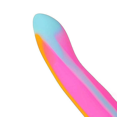 Whimsy Glow In Dark Silicone Dildo By Adam & Eve - Non-Realistic Dildos
