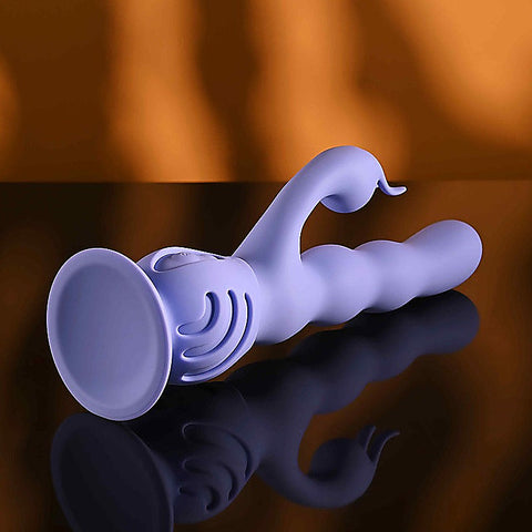 Wiggly Bunny Rabbit Vibrator by Evolved - Rabbit Vibrators