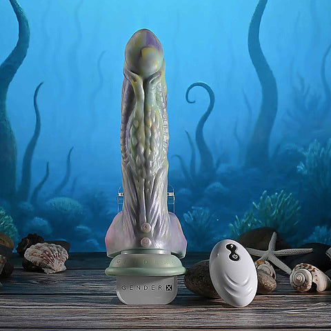 MONSTERS BALL Fantasy Dildo by Evolved - Realistic Dildos