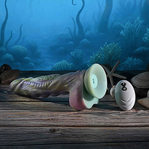 MONSTERS BALL Fantasy Dildo by Evolved - Realistic Dildos