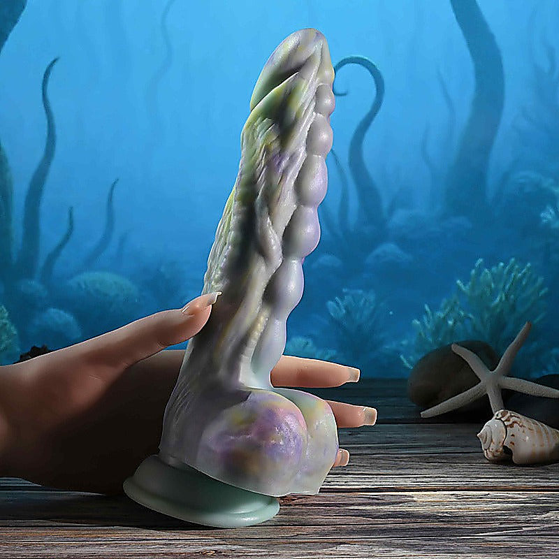 MONSTERS BALL Fantasy Dildo by Evolved - Realistic Dildos