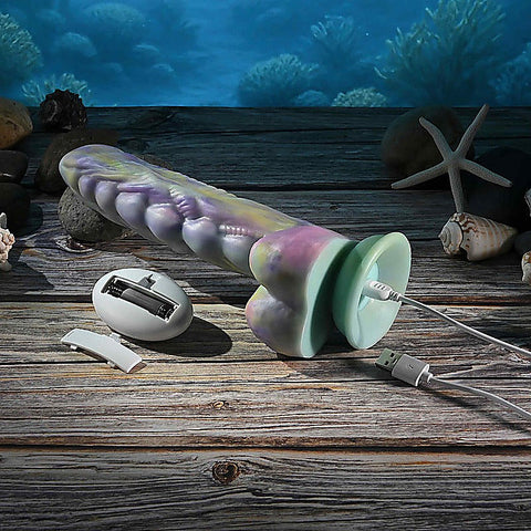 MONSTERS BALL Fantasy Dildo by Evolved - Realistic Dildos