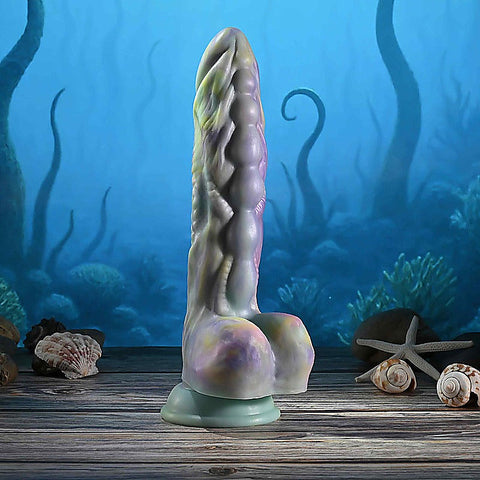 MONSTERS BALL Fantasy Dildo by Evolved - Realistic Dildos