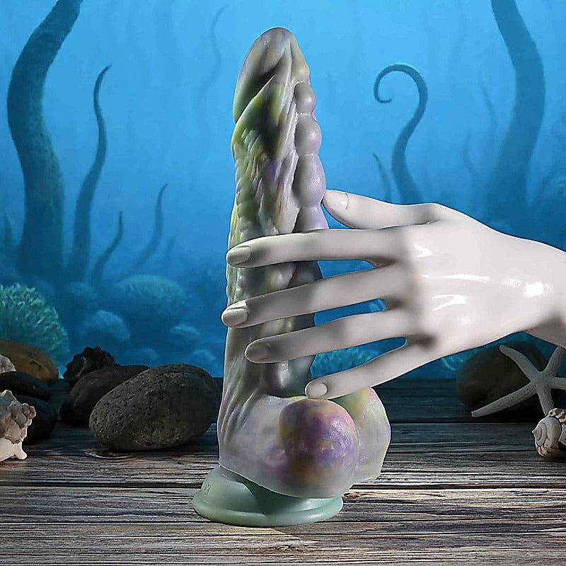 MONSTERS BALL Fantasy Dildo by Evolved - Realistic Dildos