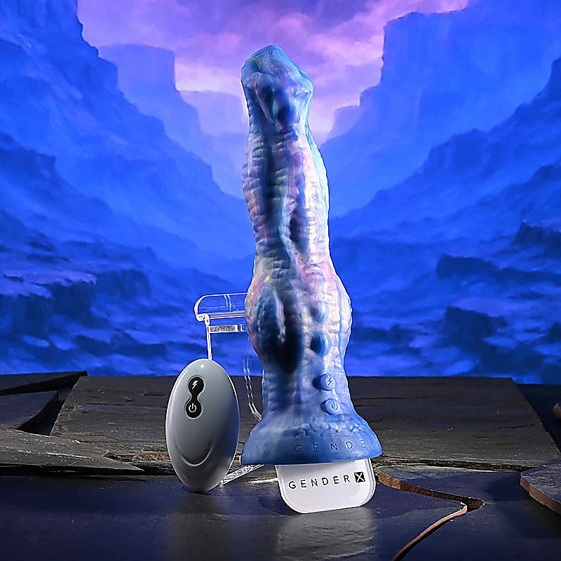 Wildest Dreams Vibrating And Thrusting Dildo By Evolved - Realistic Dildos